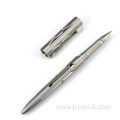 Portable Multi Purpose Gadget Titanium Tactical Pen